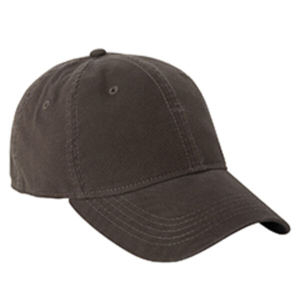 Highland Unstructured Low-Profile Canvas Hat Thumbnail