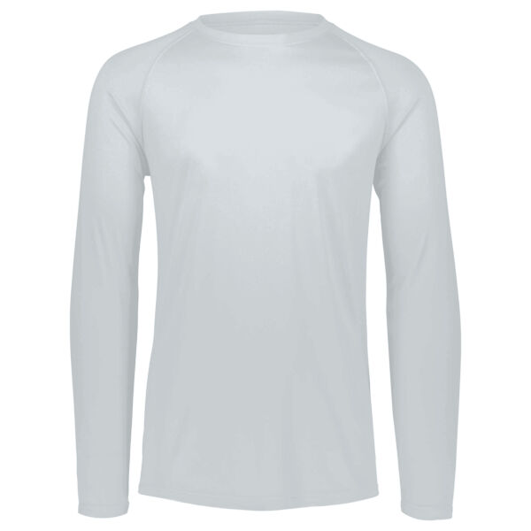 Attain Wicking Long Sleeve Tee Thumbnail