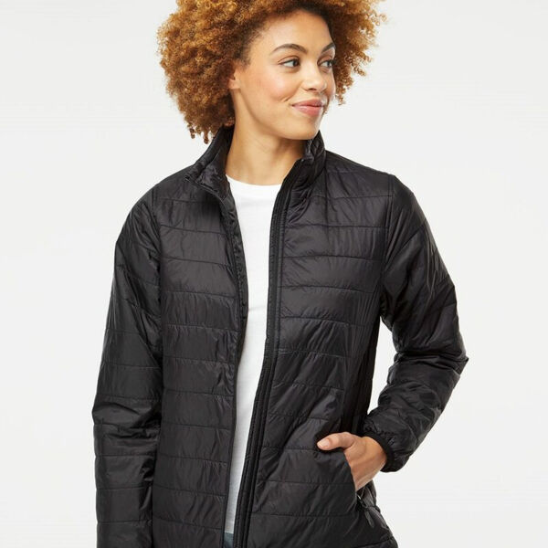 Women's Puffer Jacket Thumbnail