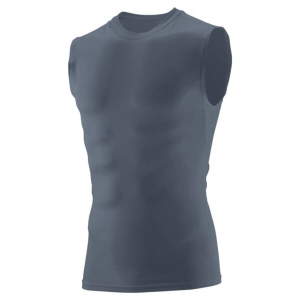 Hyperform Compression Sleeveless Tee Thumbnail