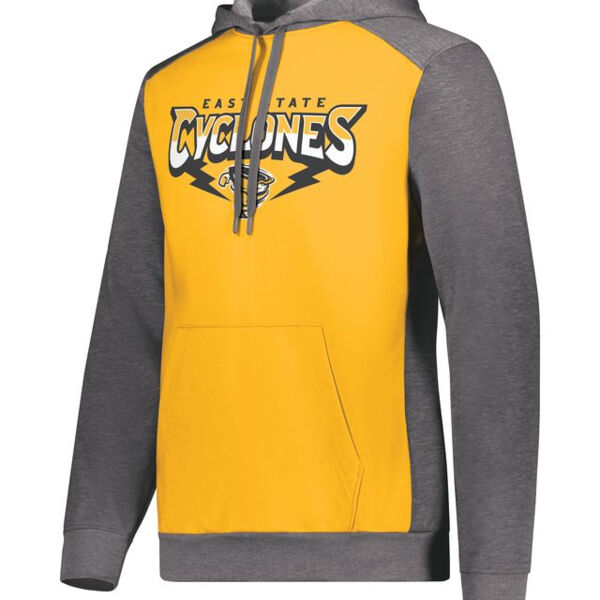 Youth Three-Season Fleece Pullover Hoodie Thumbnail