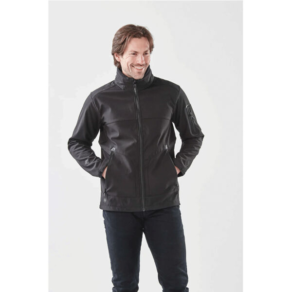 MEN'S CRUISE SOFTSHELL Thumbnail