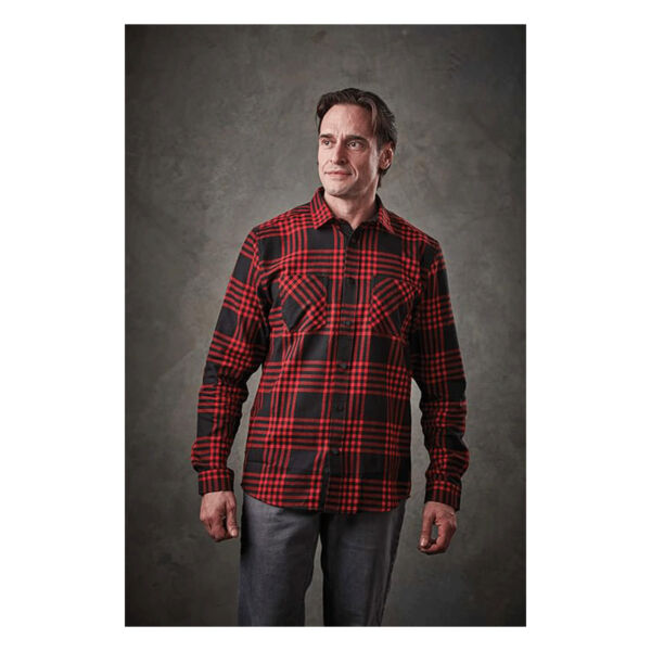 MEN'S SANTA FE LONG SLEEVE SHIRT Thumbnail