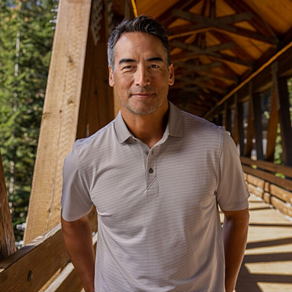 Cutter & Buck Virtue Eco Pique Micro Stripe Recycled Mens Big & Tall Polo Thumbnail