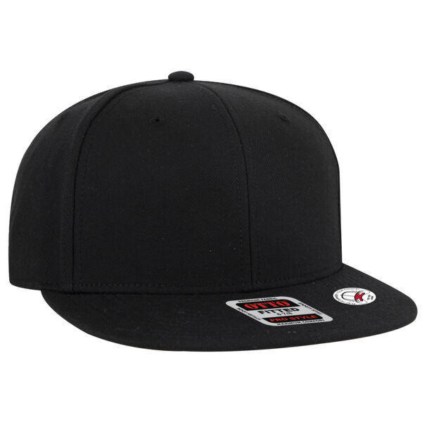 OTTO CAP “OTTO FIT” 6 Panel Pro Style Fitted Cap Thumbnail