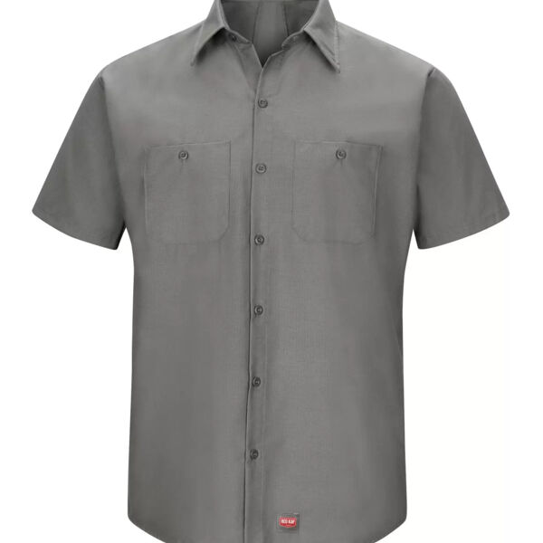 RED KAP® SHORT SLEEVE WORK SHIRT WITH MIMIX™ Thumbnail