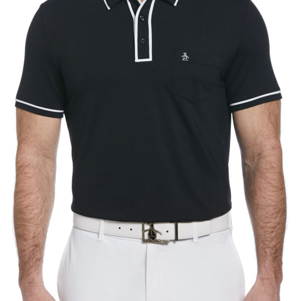 ORIGINAL PENGUIN® TECHNICAL EARL POLO Thumbnail