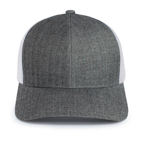 Herringbone Trucker Cap Thumbnail