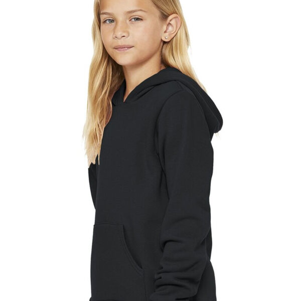 Youth Sponge Fleece Hoodie Sweatshirt Thumbnail