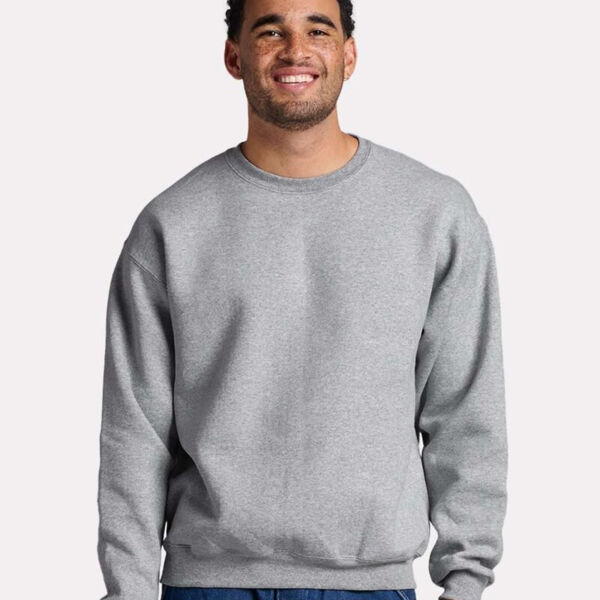 Unisex Rugged Crewneck Sweatshirt Thumbnail