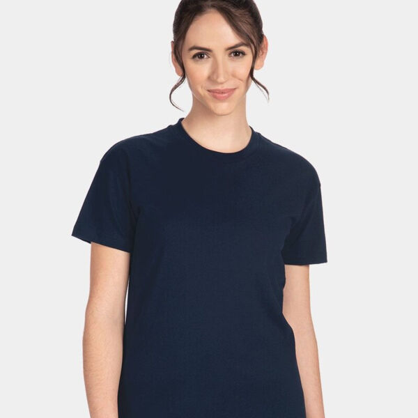 Women's Cotton Relaxed T-Shirt Thumbnail