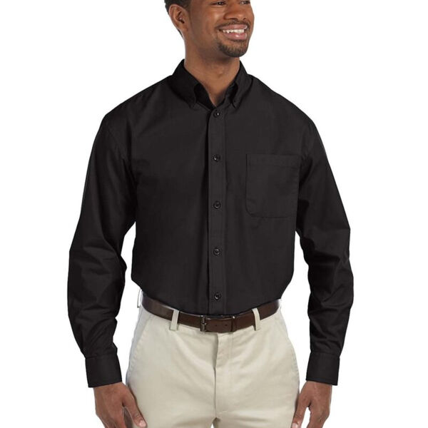 Men's Essential Poplin Thumbnail