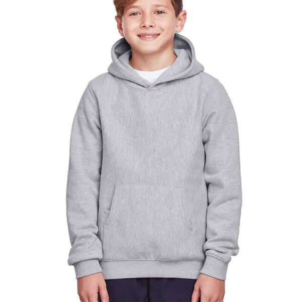Youth Zone HydroSport™ Heavyweight Hooded Sweatshirt Thumbnail