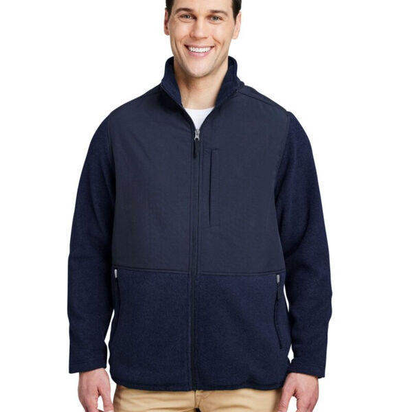 Men's Journey Summit Hybrid Full-Zip Thumbnail