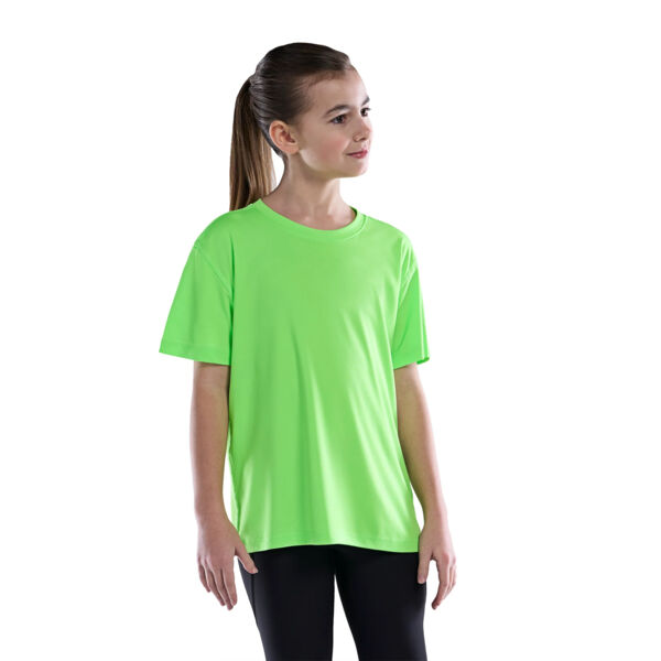 Youth Crew Neck Tee Thumbnail