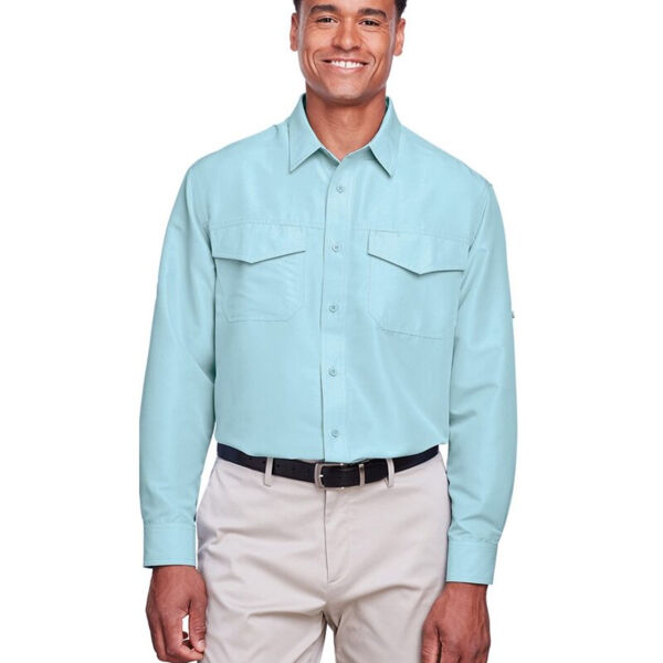 Men's Key West Performance Staff Shirt Thumbnail