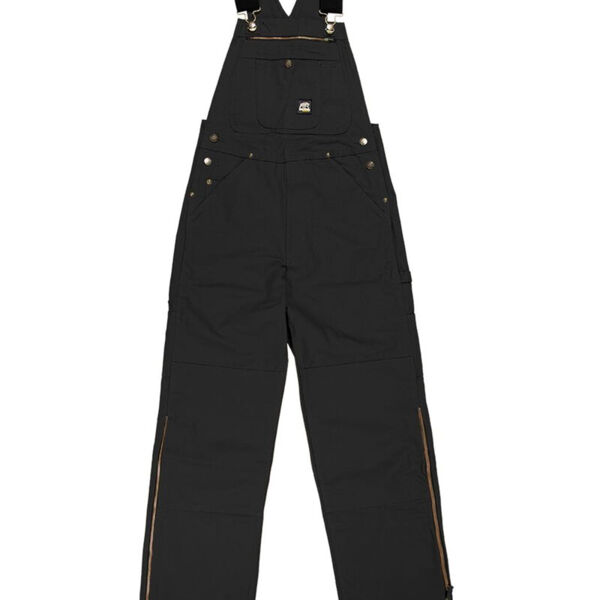 Short-Length Slab Unlined Duck Bib Overall Thumbnail