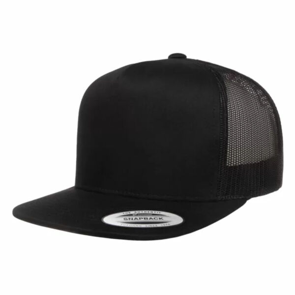 ATC™ YP CLASSICS® FIVE-PANEL CLASSIC TRUCKER CAP Thumbnail