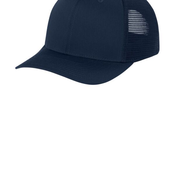 Stretch Tek Snapback Trucker Cap Thumbnail