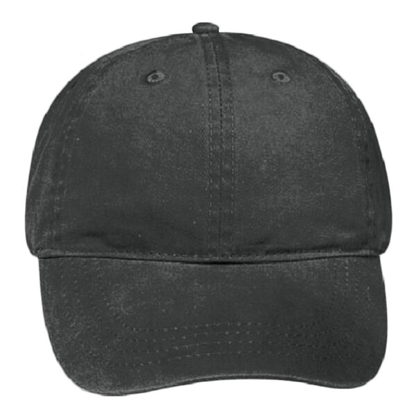 OTTO CAP 6 Panel Low Profile Dad Hat Thumbnail