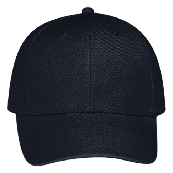 OTTO CAP 6 Panel Low Profile Baseball Cap Thumbnail