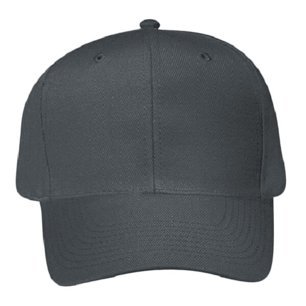 OTTO CAP 6 Panel Mid Profile Baseball Cap Thumbnail