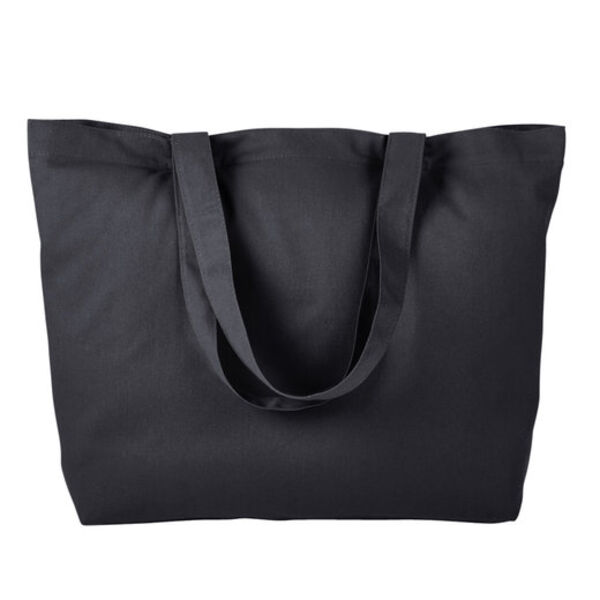 Cotton Twill Horizontal Shopper Thumbnail
