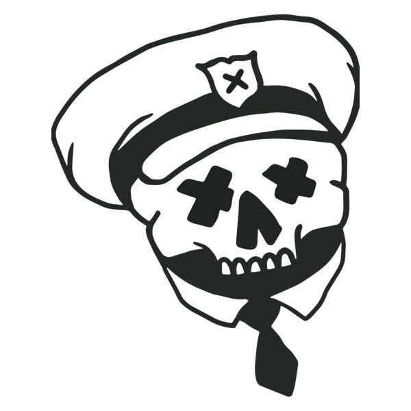 Elements Skulls logo template 72 Thumbnail