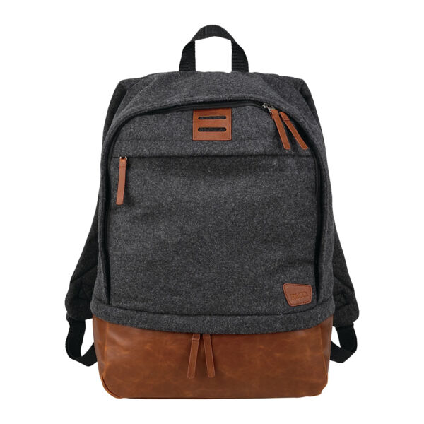 Field & Co. Campster Wool 15" Computer Backpack Thumbnail