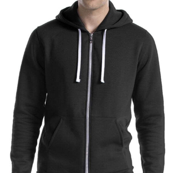 Slim Fit Full Zip Hoody (Canadian Made) Thumbnail