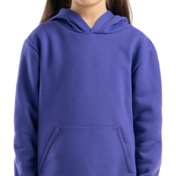 Youth Hooded Sweatshirt (Canadian Made) Thumbnail