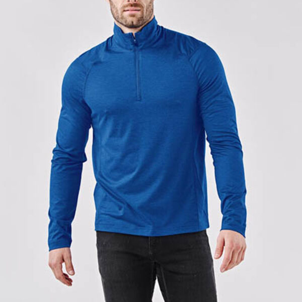 MEN'S MILANO 1/4 ZIP PULLOVER Thumbnail