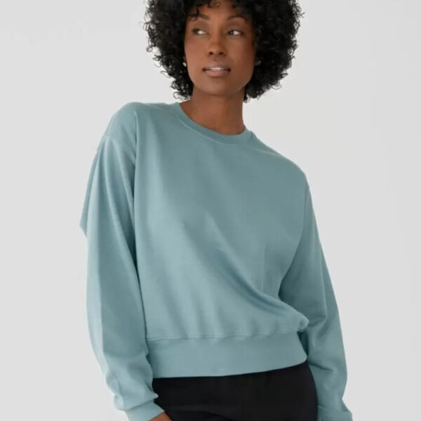 KOI® ELEMENT CFF LADIES’ CREWNECK Thumbnail