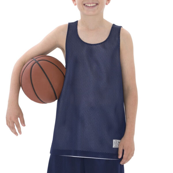 ATC PRO MESH REVERSIBLE YOUTH TANK TOP Thumbnail