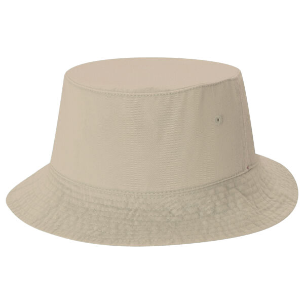 Washed Cotton Bucket Hat Thumbnail