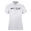 OGIO® JEWEL LADIES' POLO. Thumbnail