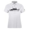 OGIO® JEWEL LADIES' POLO. Thumbnail