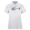 OGIO® JEWEL LADIES' POLO. Thumbnail