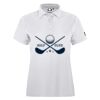 OGIO® JEWEL LADIES' POLO. Thumbnail