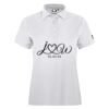 OGIO® JEWEL LADIES' POLO. Thumbnail