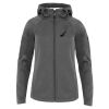 PTech® Fleece Hooded Ladies' Jacket Thumbnail