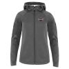 PTech® Fleece Hooded Ladies' Jacket Thumbnail