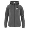 PTech® Fleece Hooded Ladies' Jacket Thumbnail