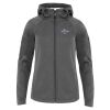 PTech® Fleece Hooded Ladies' Jacket Thumbnail