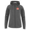PTech® Fleece Hooded Ladies' Jacket Thumbnail