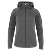 PTech® Fleece Hooded Ladies' Jacket Thumbnail