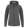 PTech® Fleece Hooded Ladies' Jacket Thumbnail