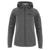 PTech® Fleece Hooded Ladies' Jacket Thumbnail