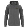 PTech® Fleece Hooded Ladies' Jacket Thumbnail