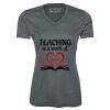 ATC PRO TEAM HEATHER ProFORMANCE TEE Thumbnail
